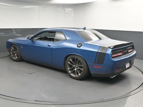 Used 2021 Dodge Challenger R/T Scat Pack w/ Shaker Package image 6