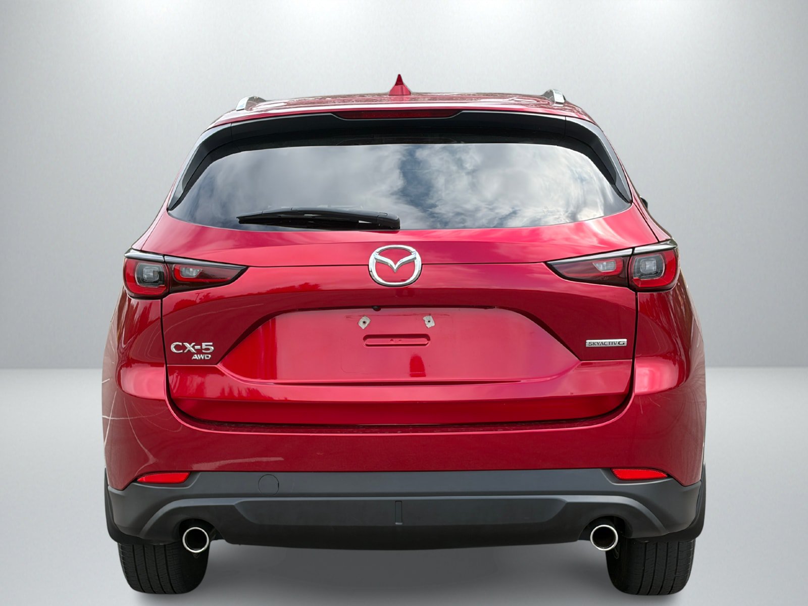 Used 2023 MAZDA CX-5 AWD 2.5 S w/ Select Package image 4