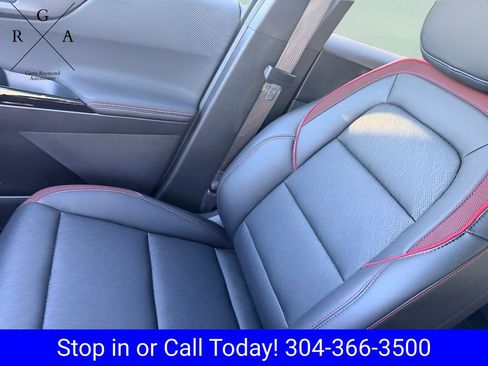New 2026 Chevrolet Equinox RS w/ Safety and Technology Package AWD/4WD image 27