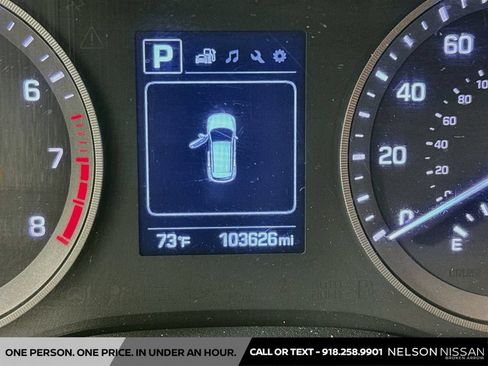 Used 2018 Hyundai Tucson SEL FWD image 12