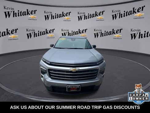 Certified 2024 Chevrolet Traverse LT w/ Enhanced Driving Package FWD image 3