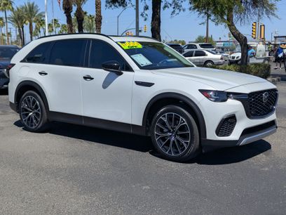 Certified 2025 MAZDA CX-70 Plug-In Hybrid w/ Premium Pkg