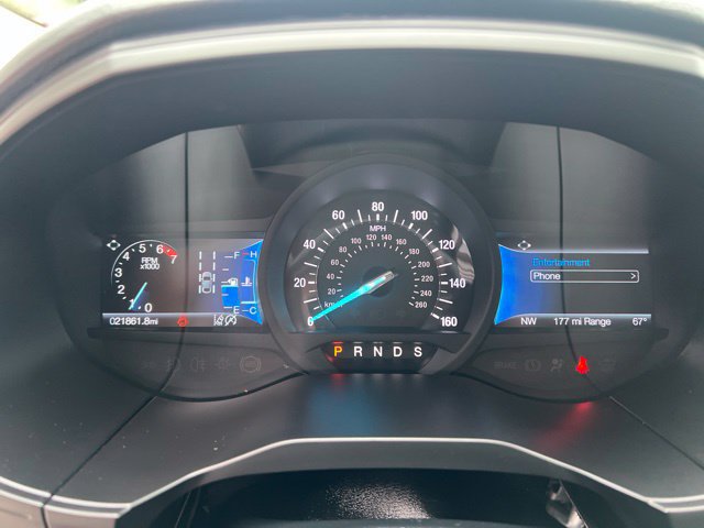 Certified 2024 Ford Edge SEL w/ Convenience Package AWD/4WD image 26