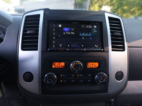 Used 2019 Nissan Frontier SV w/ Value Truck Package RWD image 20