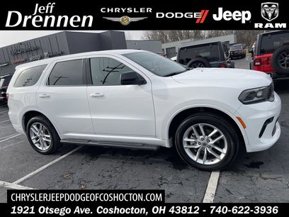 Used 2024 Dodge Durango GT w/ Mopar All Weather Package