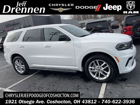 Used 2024 Dodge Durango GT w/ Mopar All Weather Package image 1
