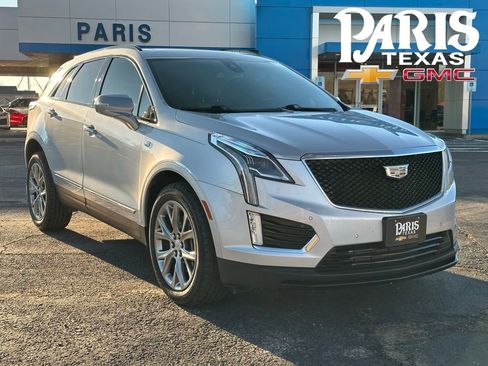 Used 2020 Cadillac XT5 Sportv image 1