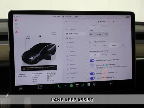 Used 2023 Tesla Model 3 Standard Range RWD image 9