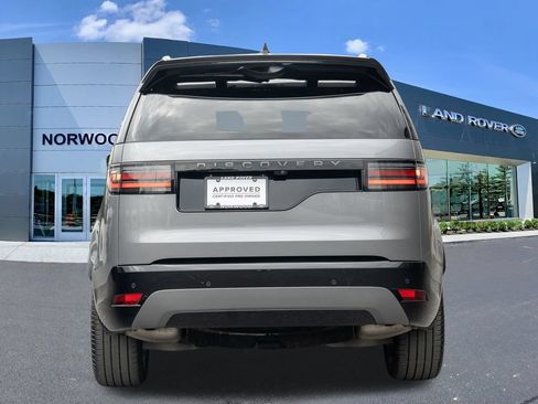 Certified 2025 Land Rover Discovery Dynamic SE AWD/4WD image 5