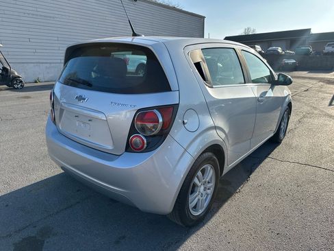 Used 2014 Chevrolet Sonic LT image 6