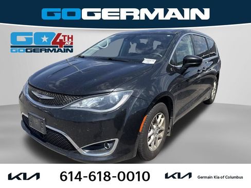 Used 2020 Chrysler Pacifica Touring w/ Advanced Safetytec Group FWD image 1