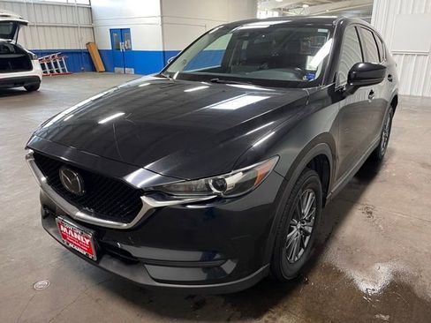 Used 2021 MAZDA CX-5 Touring AWD/4WD image 7