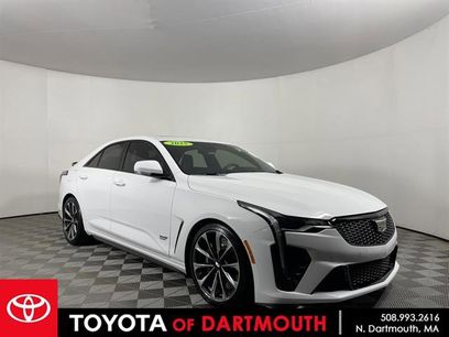 Used 2025 Cadillac CT4 V Blackwing w/ Driver Assist Package