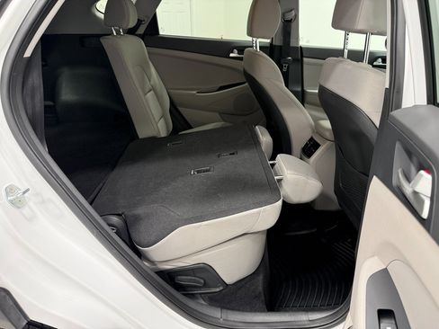 Used 2021 Hyundai Tucson SEL image 37