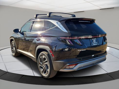 New 2026 Hyundai Tucson Limited AWD/4WD image 3