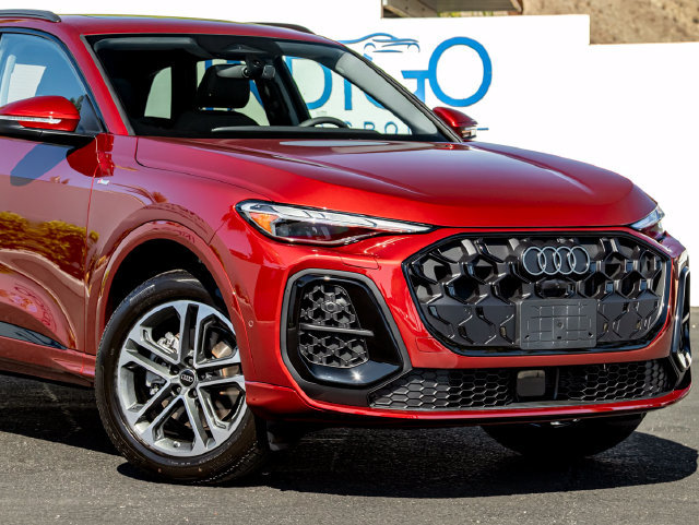 New 2026 Audi Q5 2.0T AWD/4WD image 5