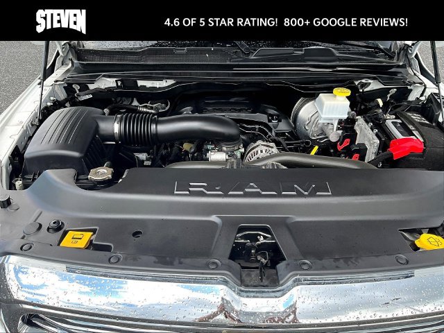 Used 2022 RAM 1500 Laramie AWD/4WD image 15