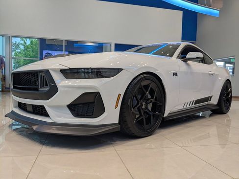 New 2026 Ford Mustang GT Premium RWD image 5