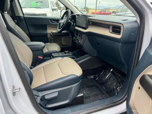 New 2025 Ford Maverick Lariat w/ 4K Tow Package AWD/4WD image 19