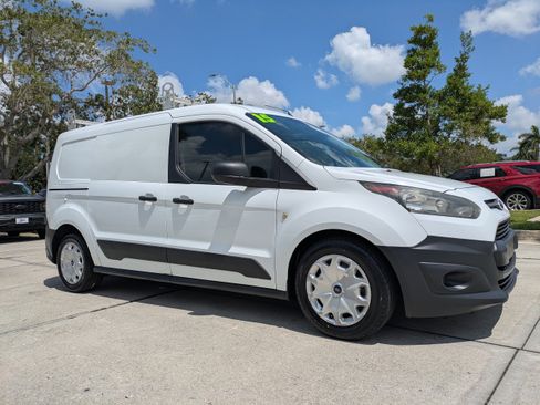 Used 2015 Ford Transit Connect XL FWD image 2
