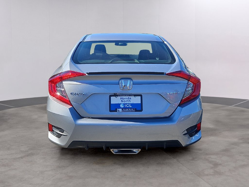 Used 2019 Honda Civic Sport image 5