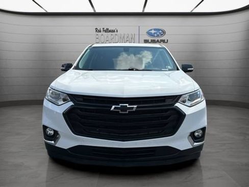 Used 2019 Chevrolet Traverse LT w/ LPO, Blackout Package AWD/4WD image 12