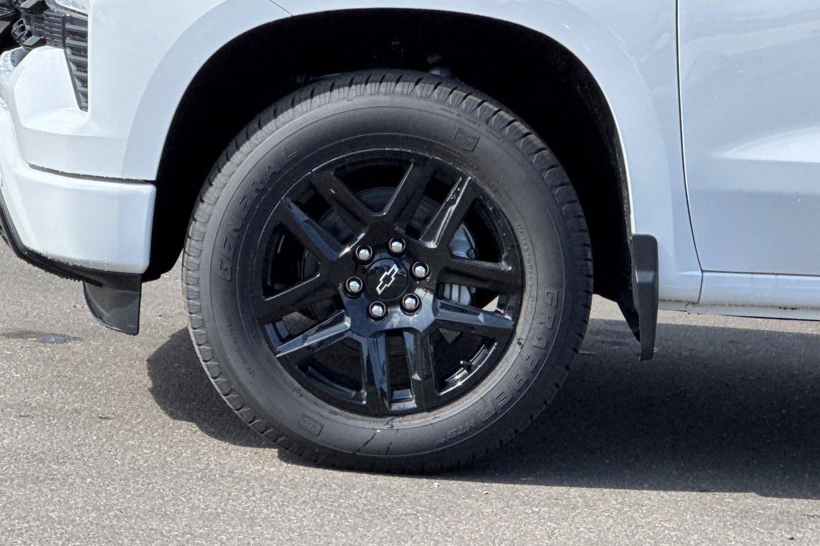New 2026 Chevrolet Silverado 1500 RST w/ Safety Package RWD image 36