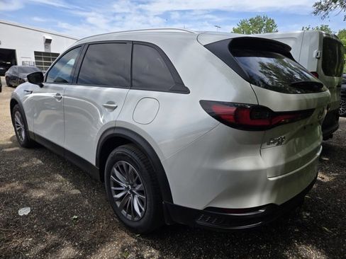 Used 2024 MAZDA CX-90 Plug-In Hybrid w/ Preferred AWD/4WD image 3