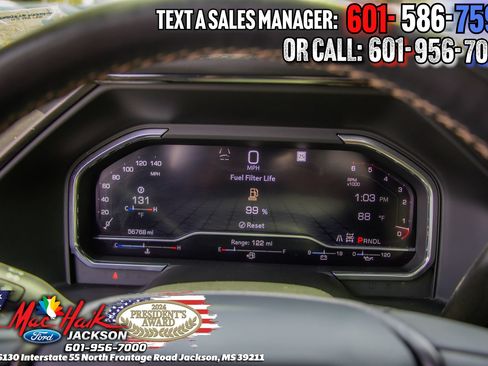 Used 2025 GMC Sierra 2500 AT4 w/ AT4 Premium Plus Package AWD/4WD image 17