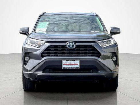 Certified 2021 Toyota RAV4 XLE AWD/4WD image 8