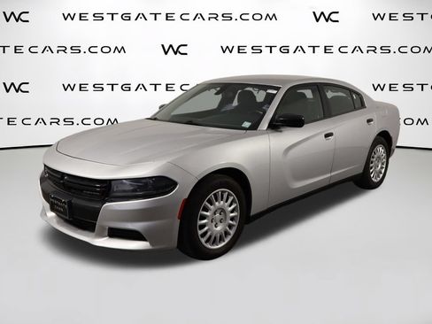 Used 2019 Dodge Charger Police AWD/4WD image 1