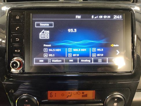 Used 2022 Mitsubishi Mirage LE image 25