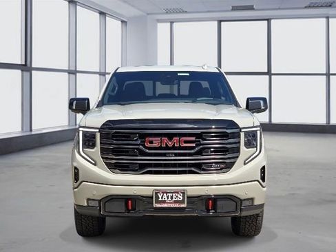 New 2026 GMC Sierra 1500 AT4 w/ Technology Package AWD/4WD image 2