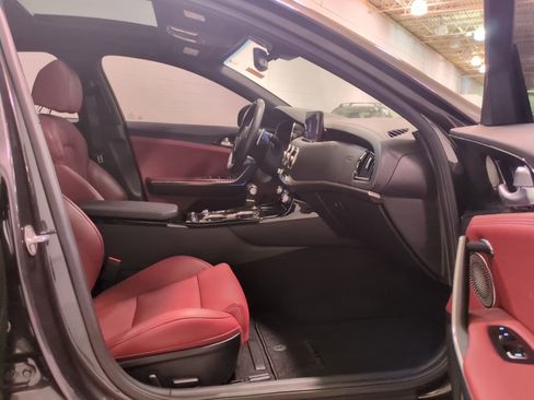 Certified 2022 Kia Stinger GT-Line w/ Sun & Sound Package image 10