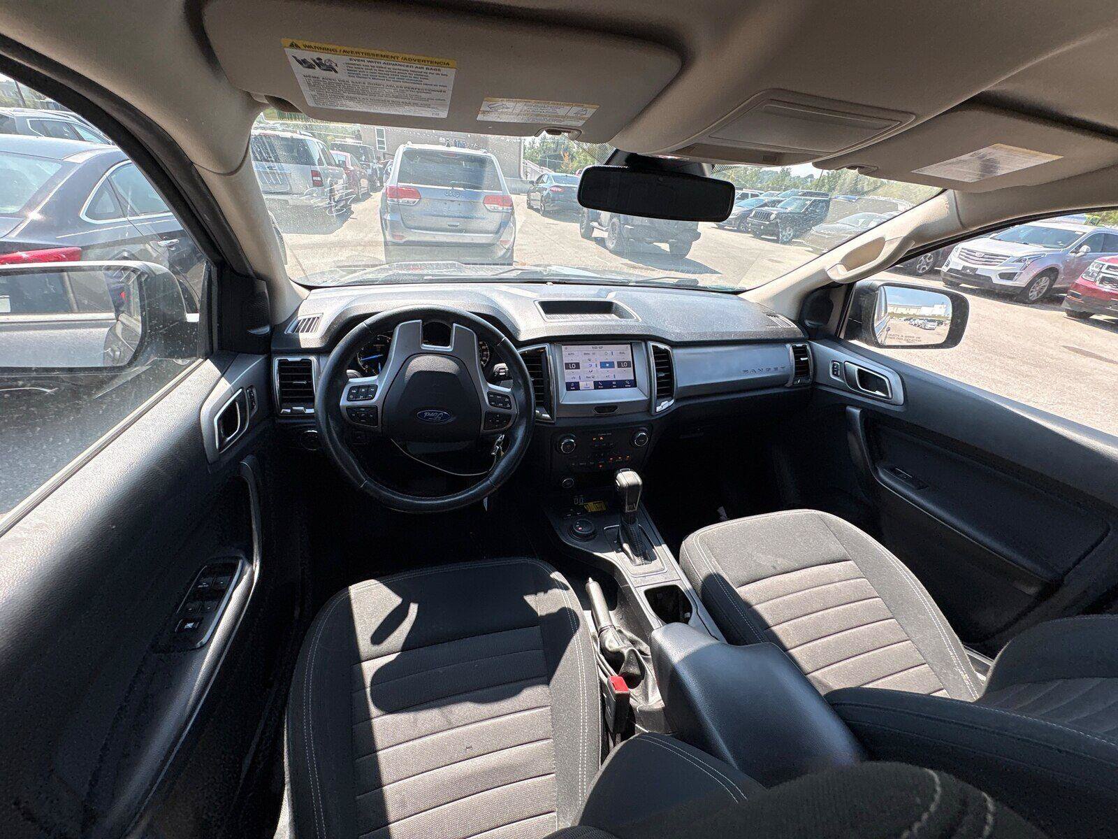 Used 2020 Ford Ranger XLT w/ Equipment Group 301A Mid AWD/4WD image 7