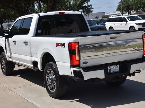 Used 2024 Ford F250 Limited w/ FX4 Off-Road Package AWD/4WD image 10