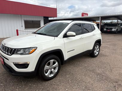 Used 2018 Jeep Compass Latitude w/ Popular Equipment Group