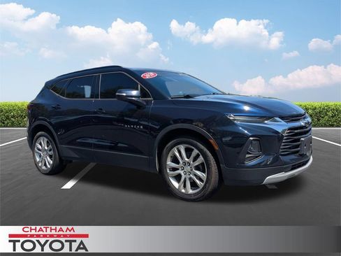 Used 2020 Chevrolet Blazer LT AWD/4WD image 1