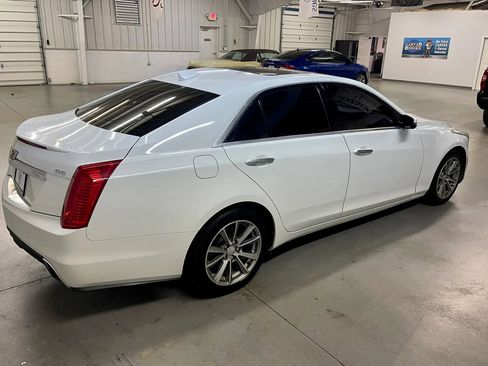 Used 2017 Cadillac CTS Luxury RWD image 9