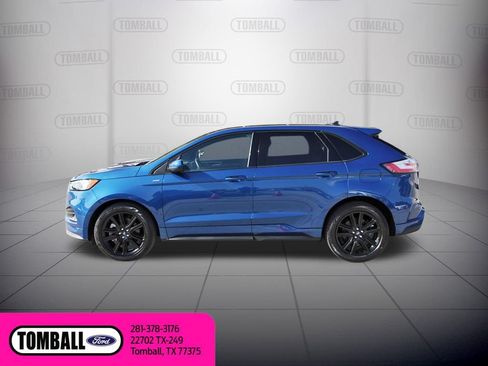 Used 2024 Ford Edge ST-Line AWD/4WD image 5