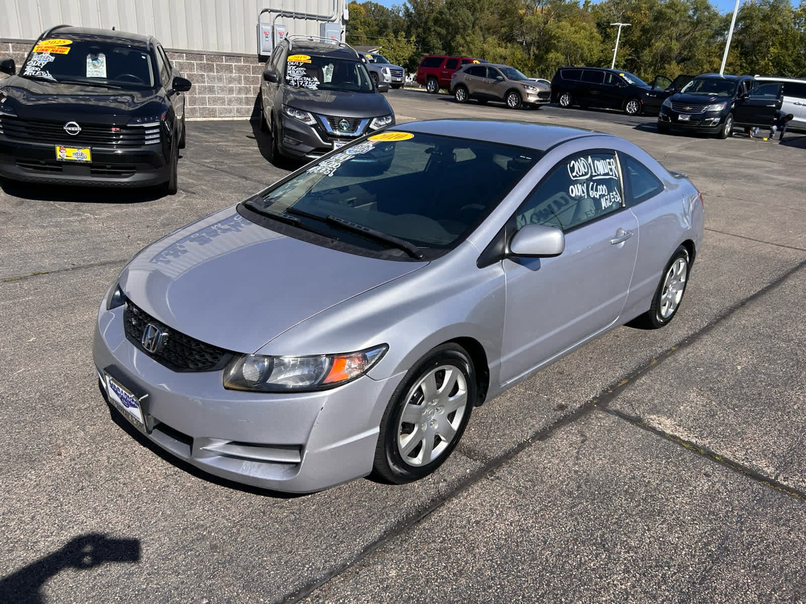 Used 2010 Honda Civic LX image 3