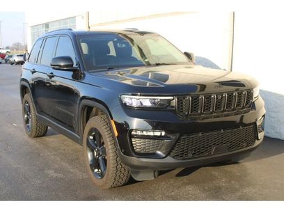Used 2023 Jeep Grand Cherokee Limited w/ Luxury Tech Group II