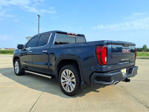 Used 2020 GMC Sierra 1500 Denali w/ Denali Ultimate Package AWD/4WD image 3