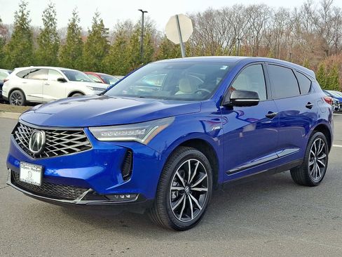 Certified 2025 Acura RDX A-Spec image 3