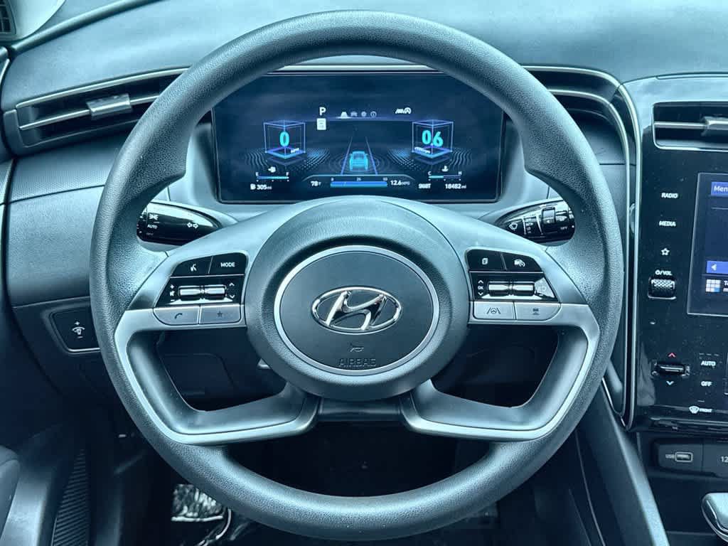 Used 2024 Hyundai Tucson SEL FWD image 15