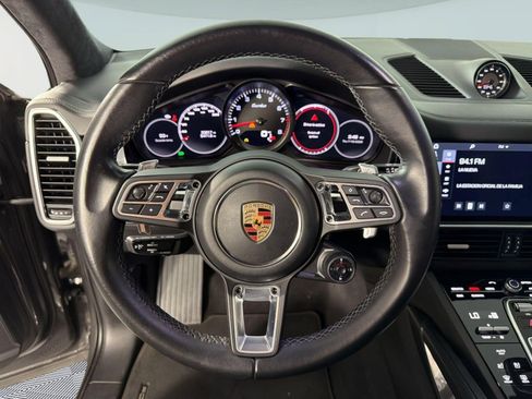 Certified 2020 Porsche Cayenne Turbo AWD/4WD image 11