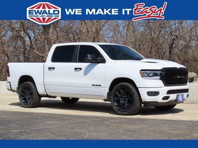 Certified 2024 RAM 1500 Laramie