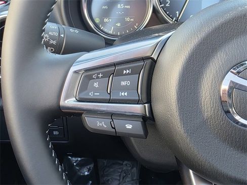 New 2025 MAZDA MX-5 Miata Grand Touring w/ Weather Package image 28