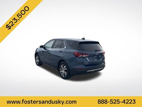 Used 2024 Chevrolet Equinox LT w/ LPO, Floor Liner Package AWD/4WD image 3