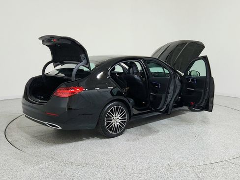 Certified 2025 Mercedes-Benz C 300 Sedan image 7